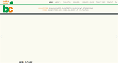 Desktop Screenshot of bcgloucester.com